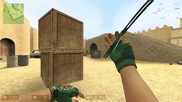 Counter Strike Source - YO