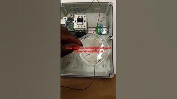 How To Wire Floatless Switch/ Sensor