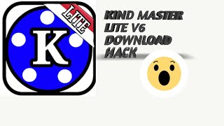 How to download kine master lite apk for android screenshot 4