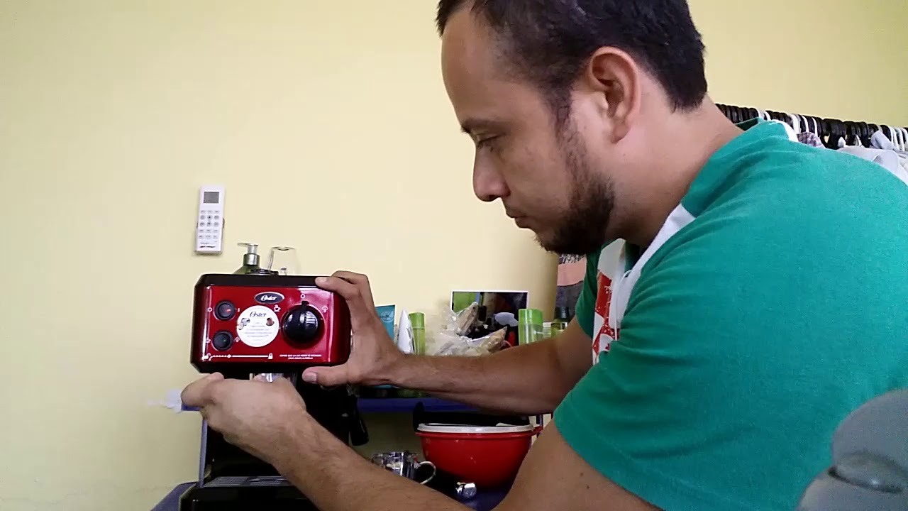 Ripley - CAFETERA OSTER P65