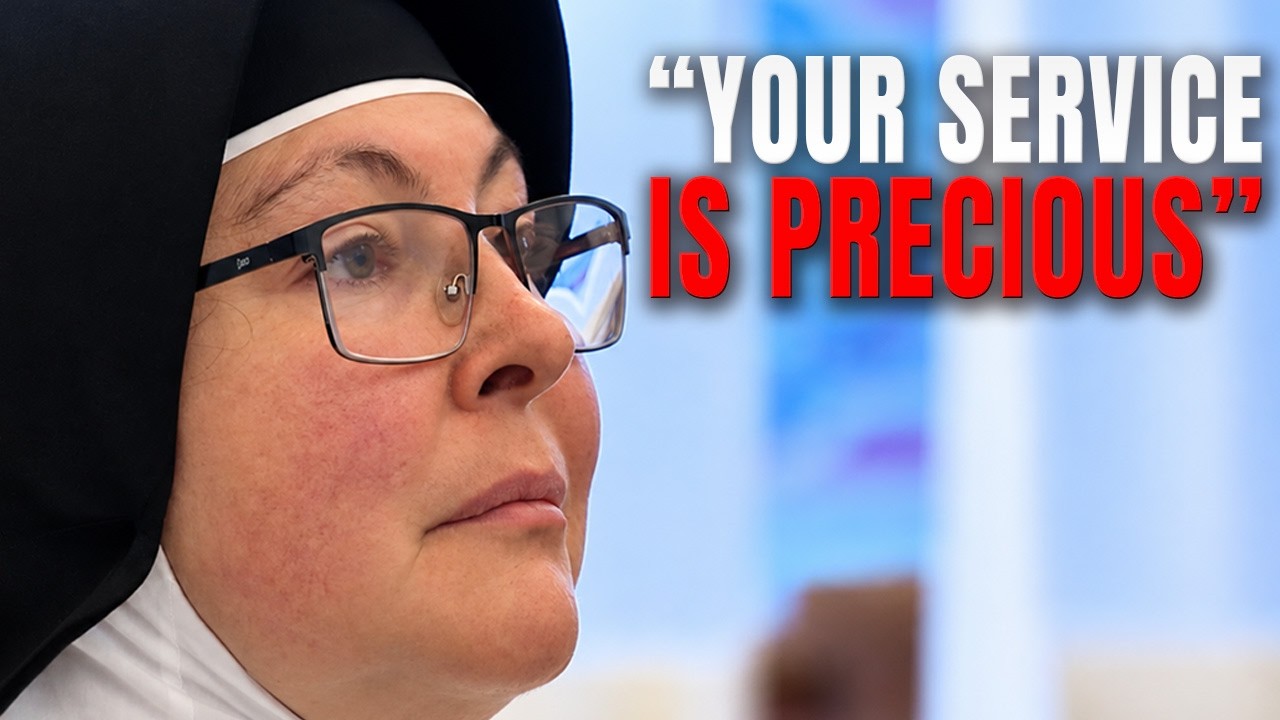 Pope Leo XIV to contemplative Dominican nuns: “Your service to the Church is precious”