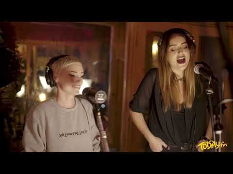 Bressie, Niamh Farrell & Thanks Brother - Somewhere Only We Know (Today FM)