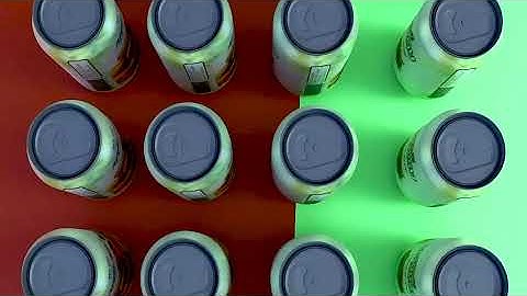3D Juice promo, (Apple juice & soda can Animation in blender 2023) Tutorial & file