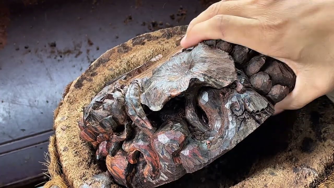 I spent hundreds of continuous hours of labor to create the artwork you see here.