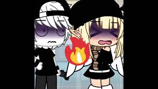 [It burns burns~🔥]#capcut #gacha#gachalife#trend