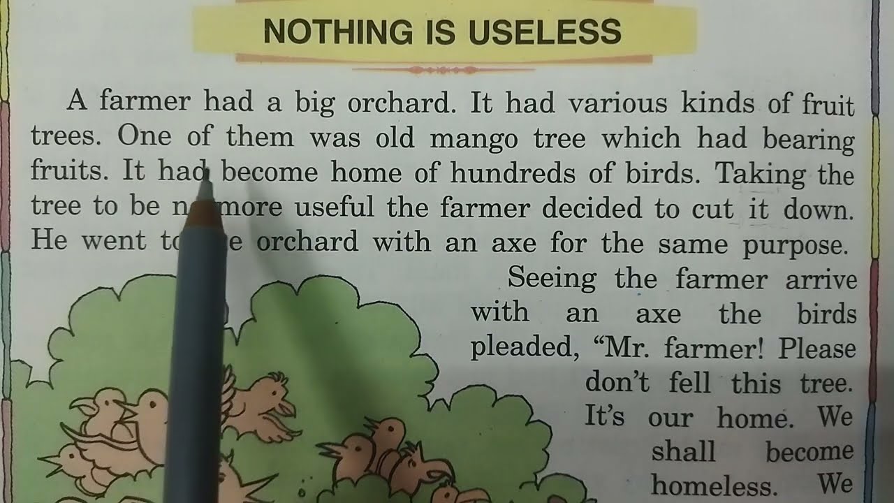 Short English story।। English speaking।। Speak English।। Vocabulary।।  Grammar ll Moral Story