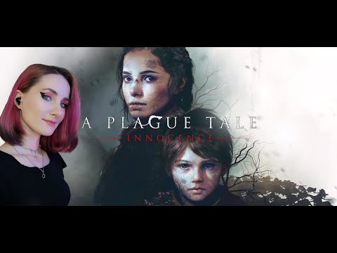 Видео: Пляска смерти - A Plague Tale: Innocence #3 Финал