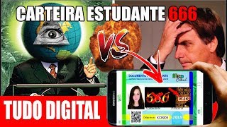 Carteira Estudante Digital Primeiros Passos Para Moeda Unica Mundial