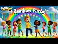 Rainbow Party With Buzzy Tune's