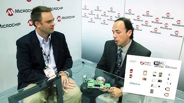 Microchip Announces RF Expansion at Design West