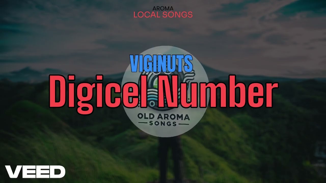 Digicel Number-Viginuts