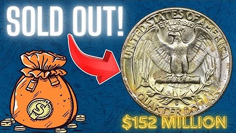 COIN COLLECTORS ALERT! This 1985-D Quarter — It Could Be a Hidden Fortune!