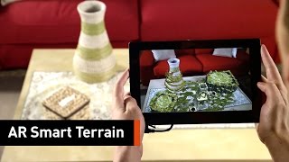 Celebrity Augmented Reality Transforms Your Home Into a New World Net Worth