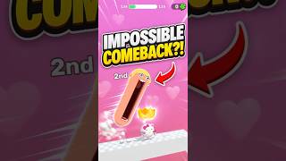 Is this the world's luckiest escape? 🍀 #gaming #shortvideo #shorts