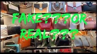 GUANGZHOU WATCH & CLOTHING & BAGS MARKET (4K)