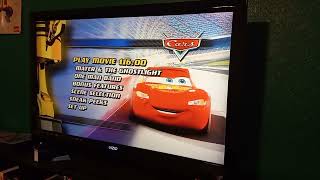 Cars 2006 Dvd Menu