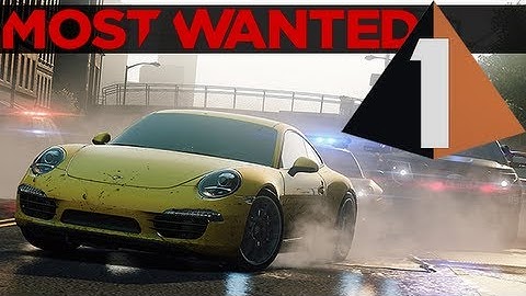 Need for Speed Most Wanted Walkthrough & Gameplay Part 1 - Fairhaven! [Xbox 360/PS3/PC]