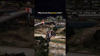 GTA Stunts - Getaway Driver