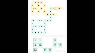 Math Puzzle Game ||Sep 21, 2023(1) screenshot 2