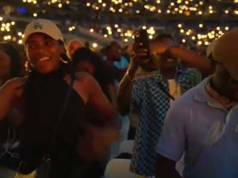 Fally Ipupa -Miss Lolo (Clip Officiel) 