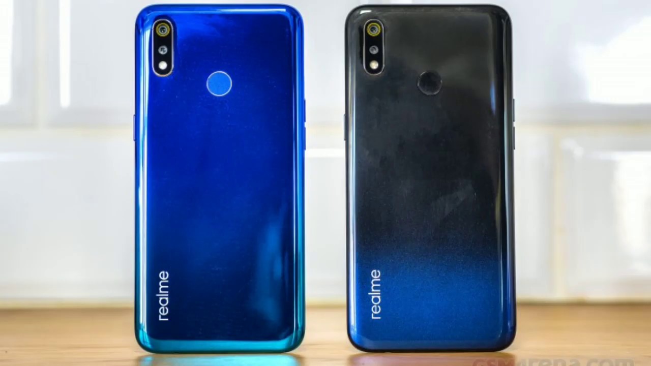 Realme 3-  Best features explain ft technical guruji