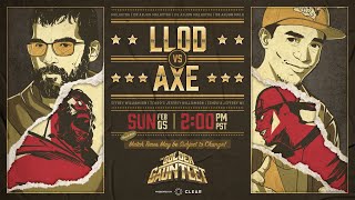 lloD vs Axe - The Golden Gauntlet 2023