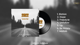 2922 - The Album |  Jukebox | Karanveer Singh |  New Punjabi Songs 2023