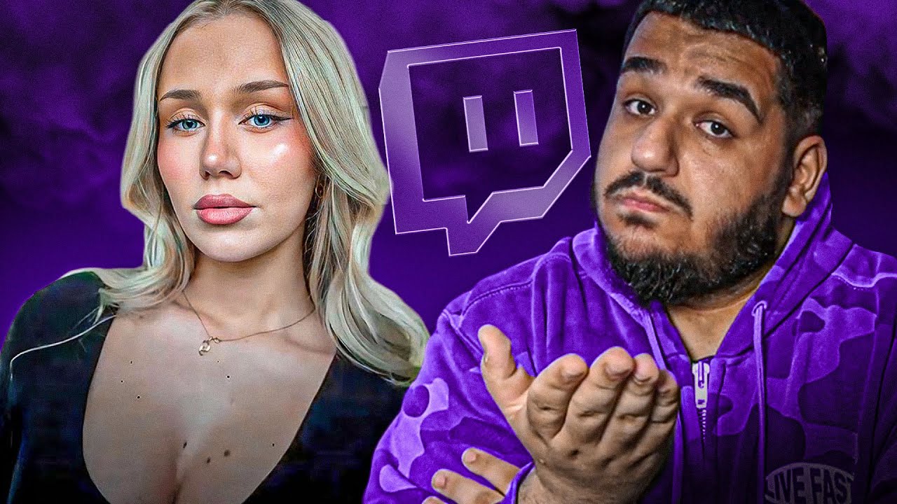 Ach Gina Laitschek, ach.. 👀 (Beste Streamerin des Jahres 🧢🧢🧢🧢)