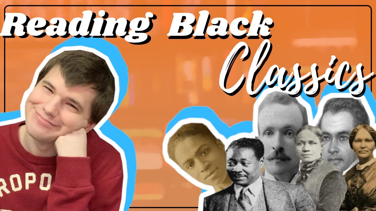 Reading Classics by Black Authors | A Reading Vlog