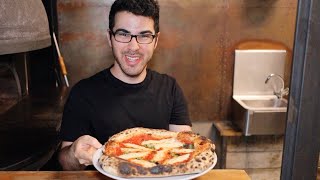 Meine Erste Pizza In Einer Echten Italienischen Pizzeria Gebacken screenshot 3