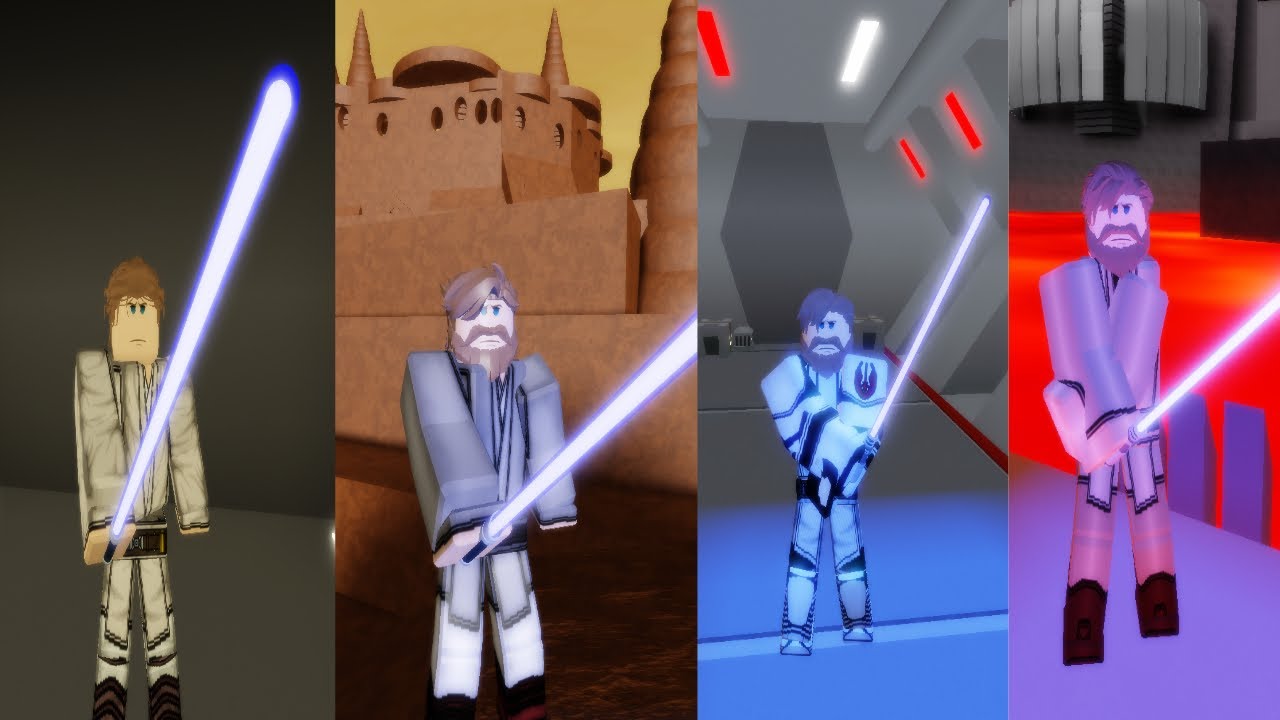 Timelines Suits Rp How to make Obi Wan Kenobi in Timelines RP (All prequel suits) - YouTube