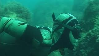 видео: Подводная охота: Черное море картинка: Подводная охота: Черное море
