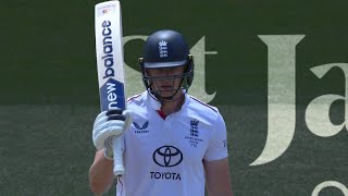 Jamie Smith 60 runs vs Australia | Day 5 - AUS VS ENG