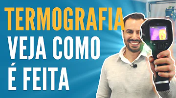 Como fazer análise termográfica?