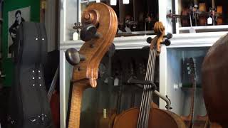 1973 E  H  Roth 16 Inch Viola VIIR