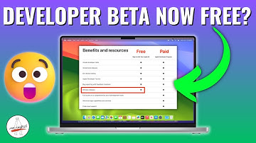 How to Enroll & Install Sonoma Developer Beta APPLE MADE IT FREE!