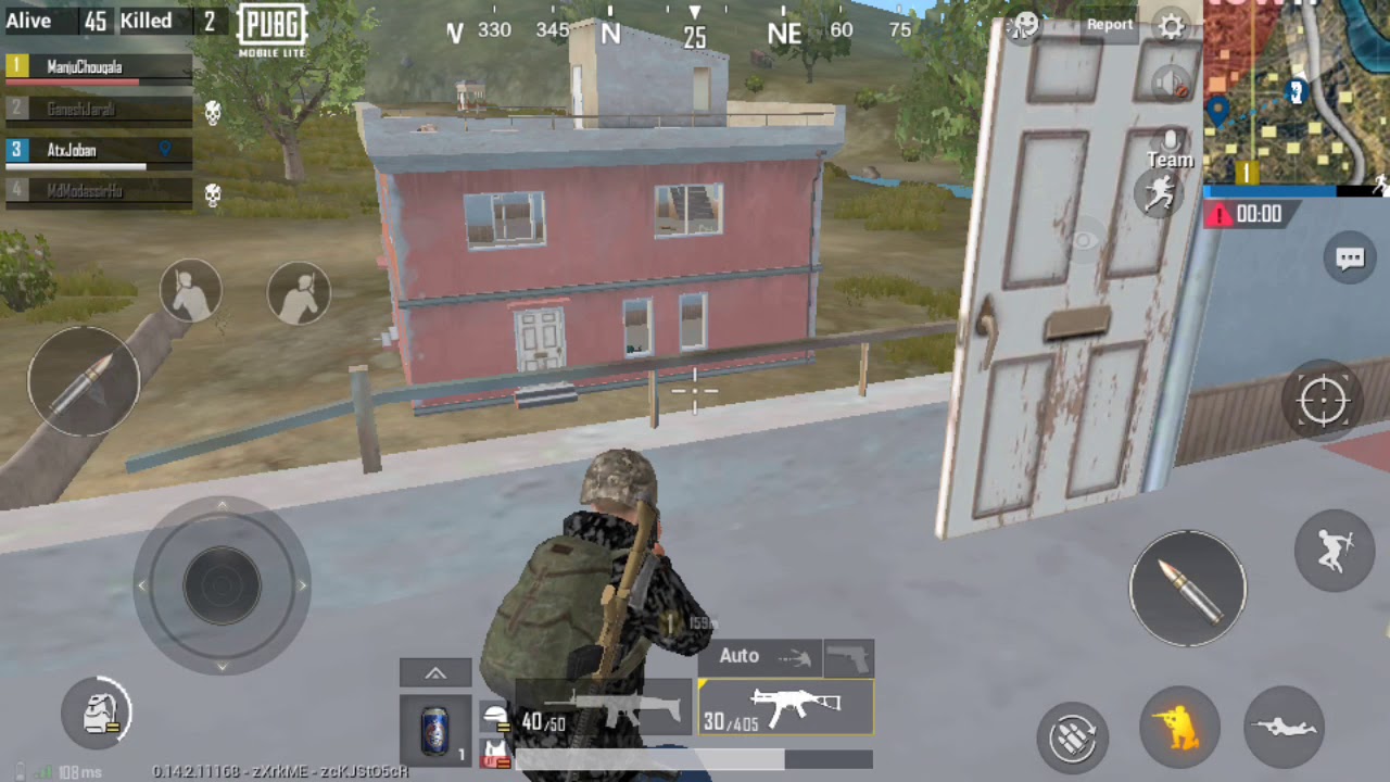 9 kills squad vs squad pubg mobile lite WINNER WINNER CHICKEN DINNER ...