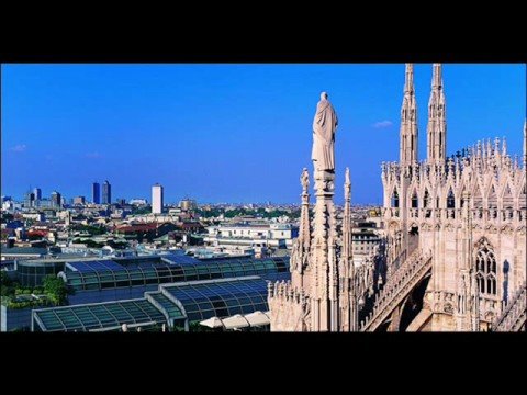 O mia bella Madunina  -  Milano