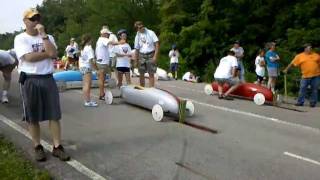 Soapbox Derby, Big Run, Columbus Ohio 6/18/2011