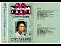 Kr. DEWI MURNI - Toto Salmon (Album 20 Keroncong Asli Abadi)