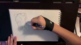 2 10 26 gesture drawing practice!