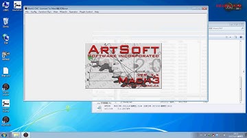 How to install mach3 software  video 苏