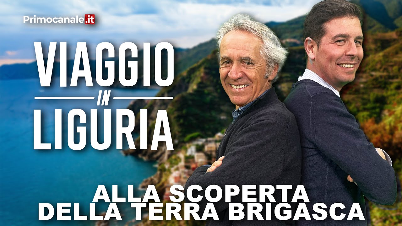 VIAGGIO IN LIGURIA - alla scoperta della terra Brigasca