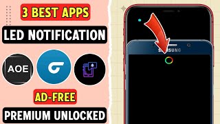 3 Best Led Notification Light Apps For Android