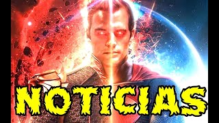 💥HOMELANDER SERA SUPERMAN! IRON MAN SABIA QUE CREARIA EL MULTIVERSO! BLACK WIDOW BROMA BRUTAL - NEWS