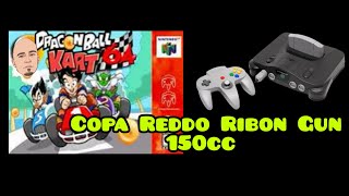Copa Reddo Ribon Gun 150cc