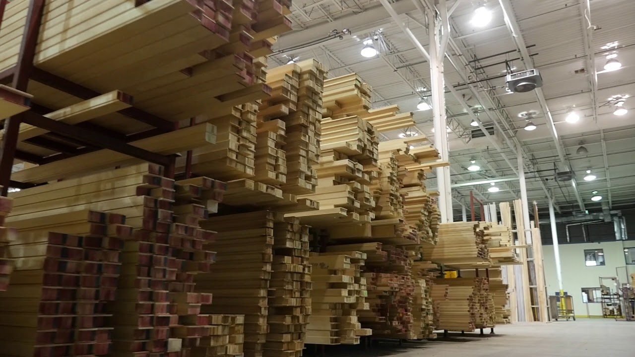 Lepage Millwork YouTube
