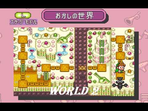 DoReMi Fantasy Milon’s Great Adventure! ( SNES 1996 )  World 2