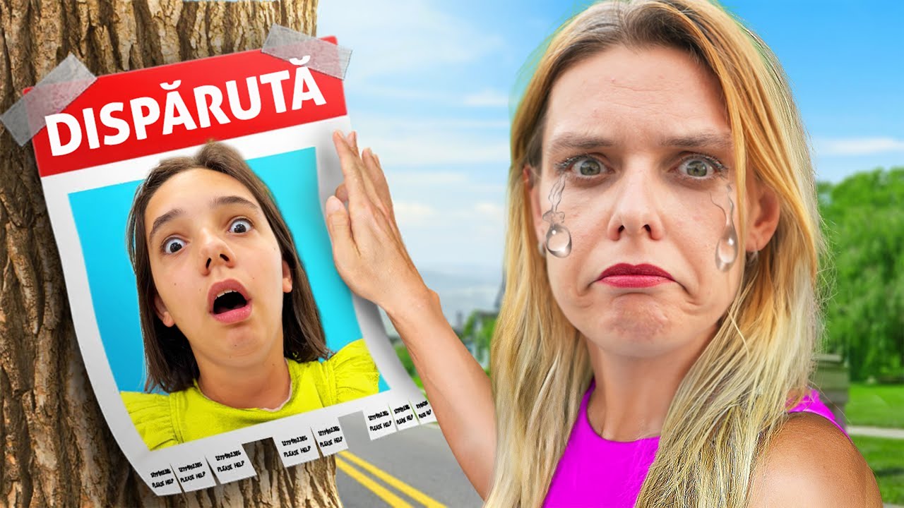 Episodul 3 ❌ MARA a FUGIT de ACASĂ 🏡 DISPĂRUTĂ