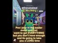Just give me everything 😭😭 #dandysworld #everthing #roblox #easterevent 